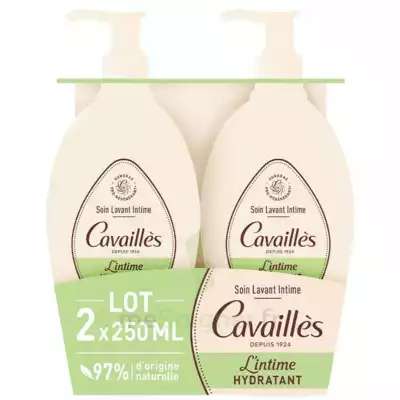 Rogé Cavaillès Soin Lavant Intime Hydratant Gel 2fl/250ml à Beauvais